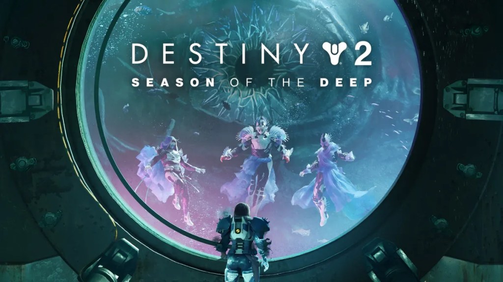 Destiny 2 Season 21: Season of the Deep (My&nbsp;Review)