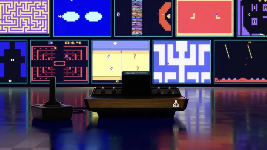 Atari 2600+
