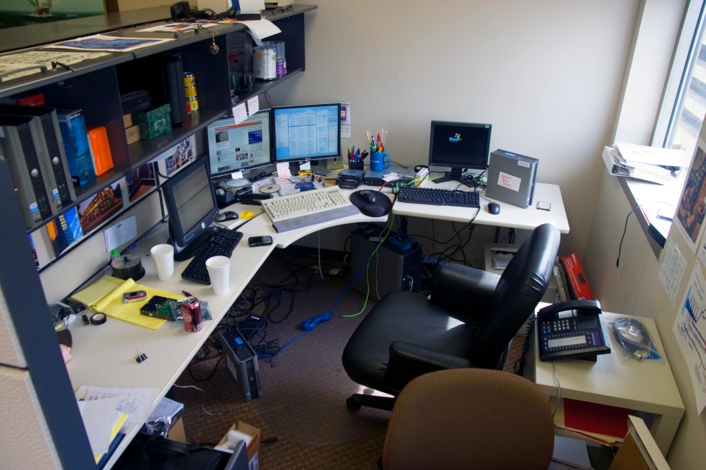 Where can I reduce clutter in my&nbsp;life?