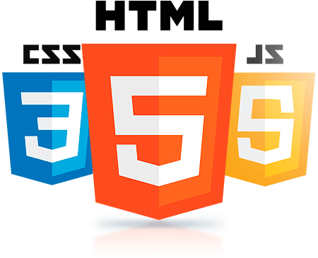 HTML, CSS, Javascript