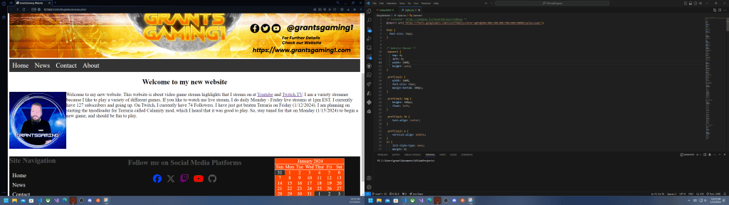 If I can have my own theme for&nbsp;#WordPress