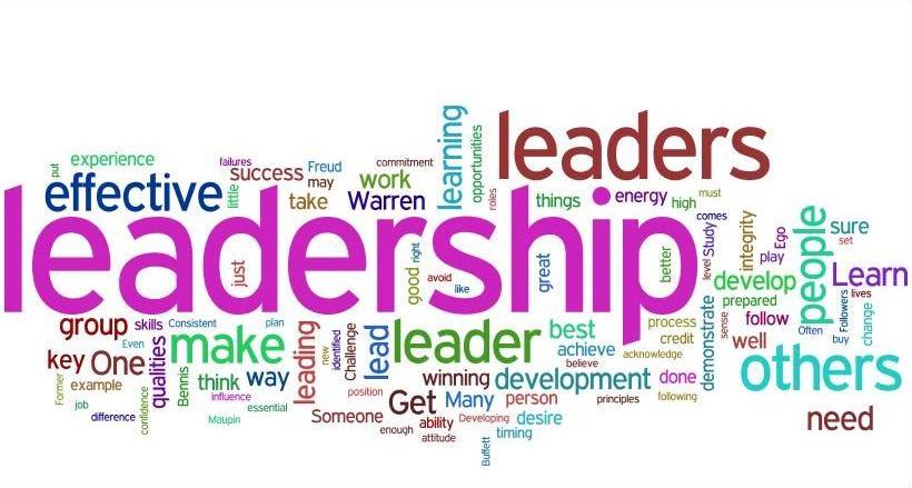 What makes a good&nbsp;leader?