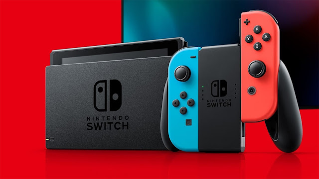 Nintendo Switch Games For The Month Of February&nbsp;2025
