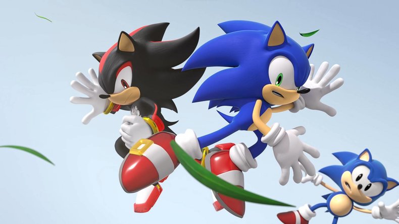 Sonic X Shadow Generations coming Autumn&nbsp;2024
