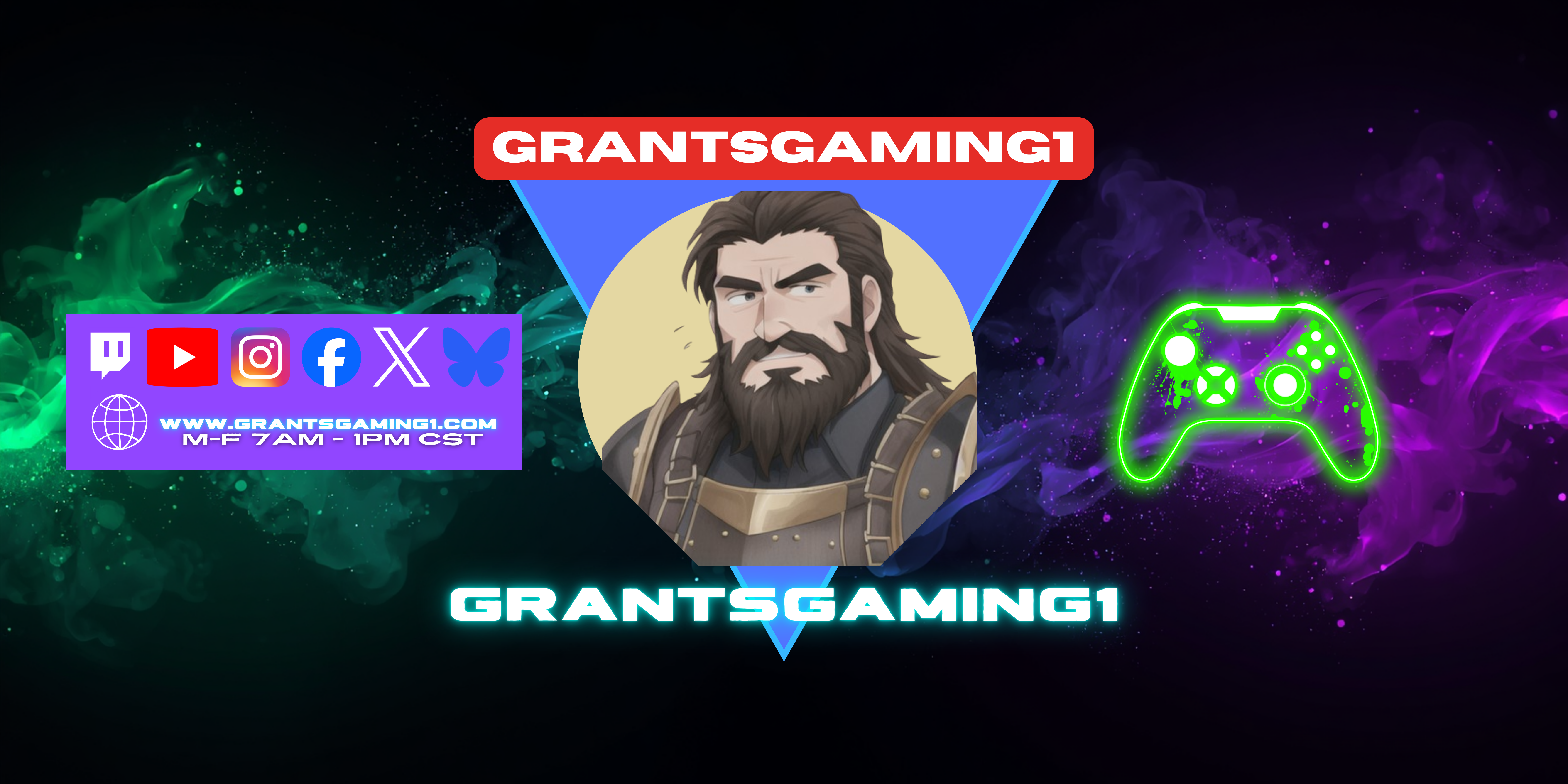 Website Banner