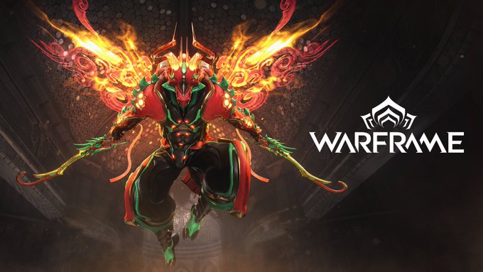 #Warframe is celebrating Lunar New Year&nbsp;2024.