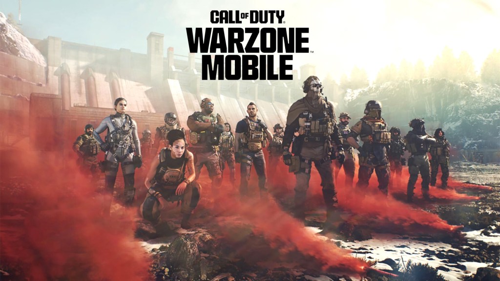 Call of Duty Warzone Mobile may be out sooner then you&nbsp;think