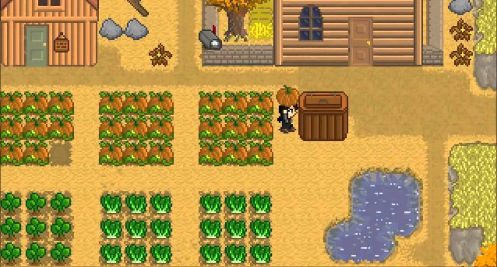 Stardew Valley’s 1.6 Update has a release&nbsp;date