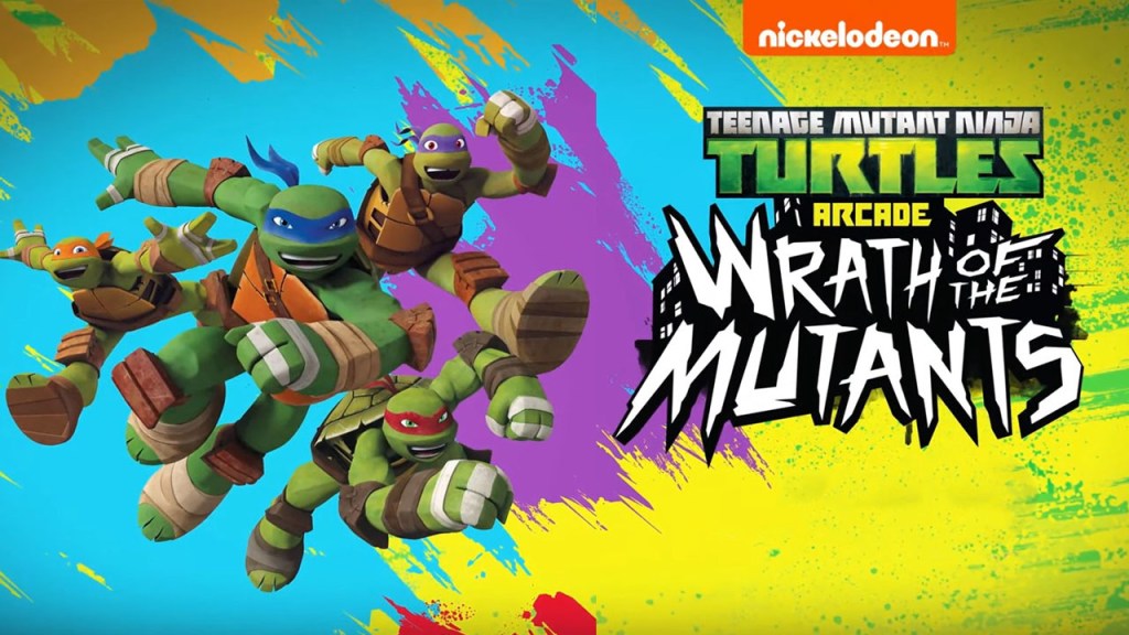 Teenage Mutant Ninja Turtles Arcade: Wrath of the Mutants releases in April 23rd,&nbsp;2024