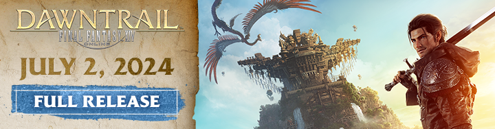 Final Fantasy XIV: Dawntrail soon to be available for&nbsp;pre-order