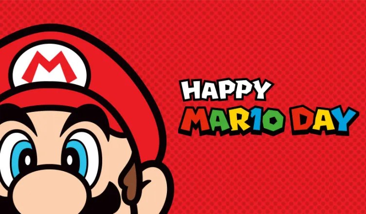 Happy Mar10 Day