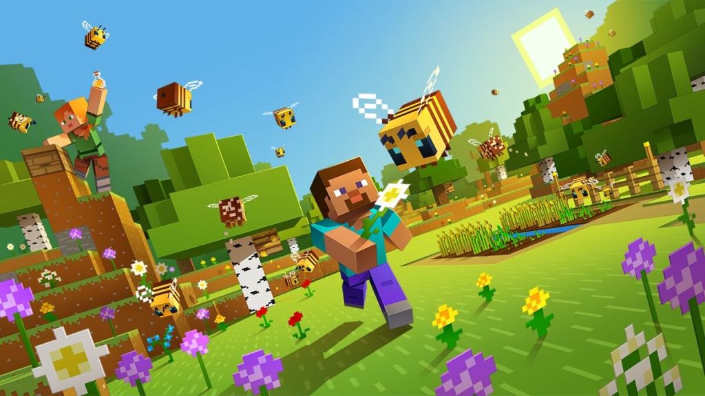 Minecraft Spring To Life Update Is Now Available on All&nbsp;Platforms