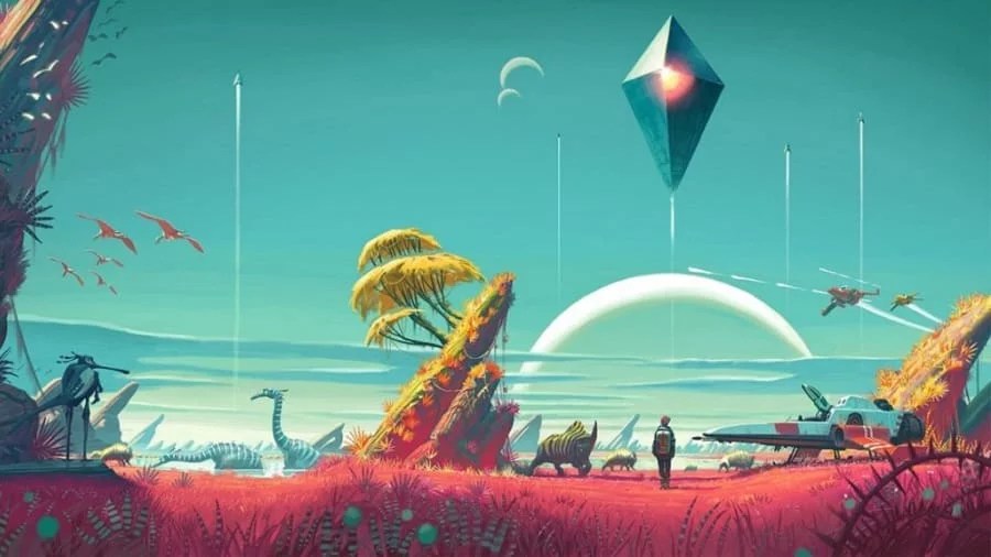 No Man’s Sky on Xbox free Orbital Update Available to&nbsp;download