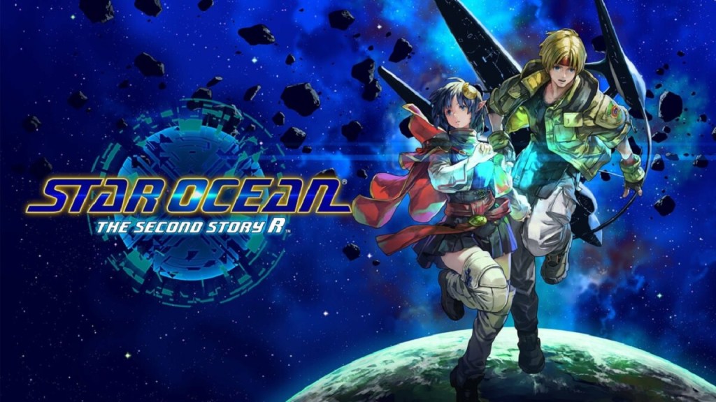Star Ocean: The Second Story R