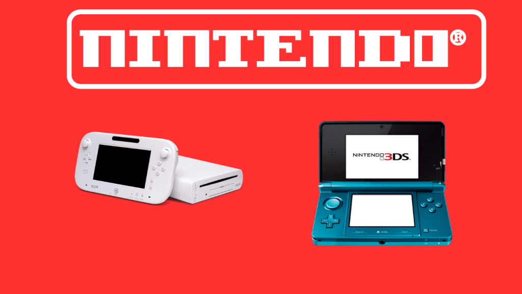Sad Day for Nintendo 3DS and Wii U Fans&nbsp;today
