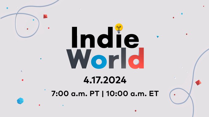 Nintendo Indie World Direct April 17&nbsp;Highlights