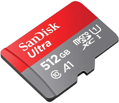 SanDisk Ultra 512GB MicroSD is on&nbsp;Sale