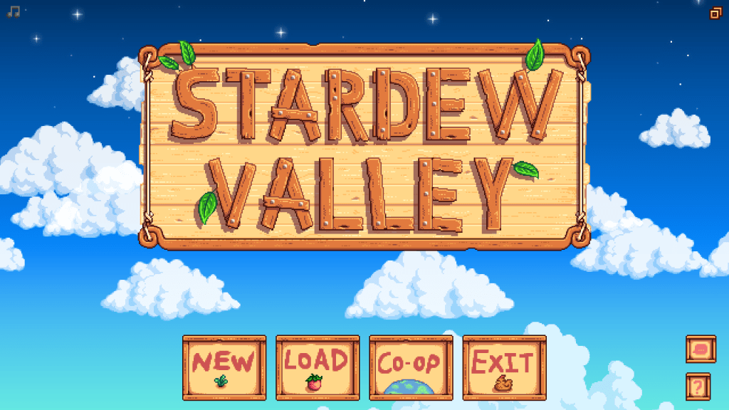 Created another Youtube channel, plus Stardew Valley Gameplay&nbsp;Highlights