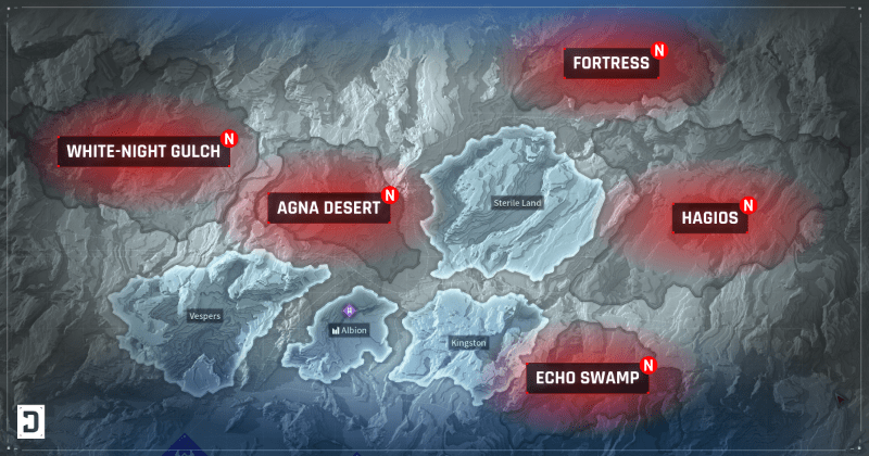 The First Descendant