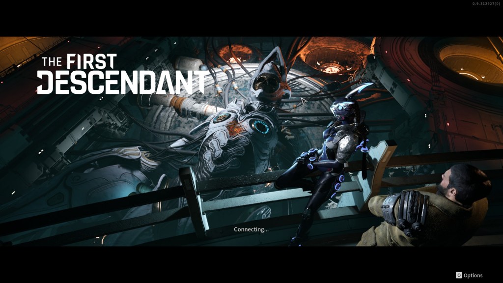 Got The First Descendant&nbsp;Pre-Loaded