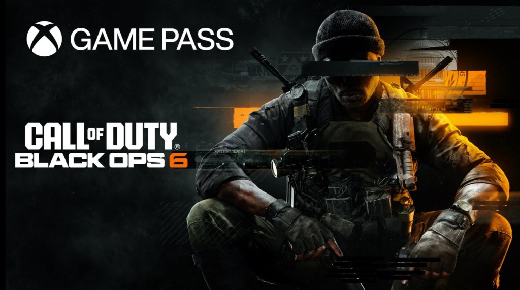 Call of Duty Black Ops 6 coming to Xbox Game Pass Day&nbsp;One