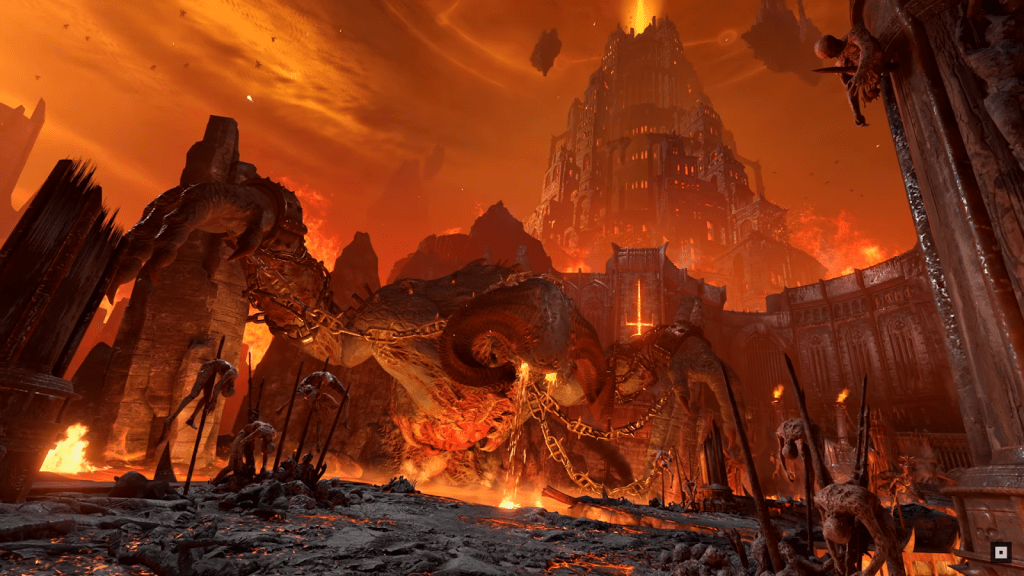 Doom next video game to be titled “Doom: The Dark&nbsp;Ages”