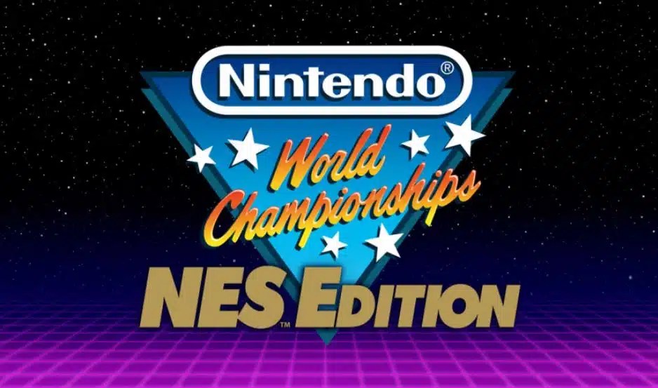 Nintendo Switch has announced Nintendo World Championships: NES&nbsp;Edition