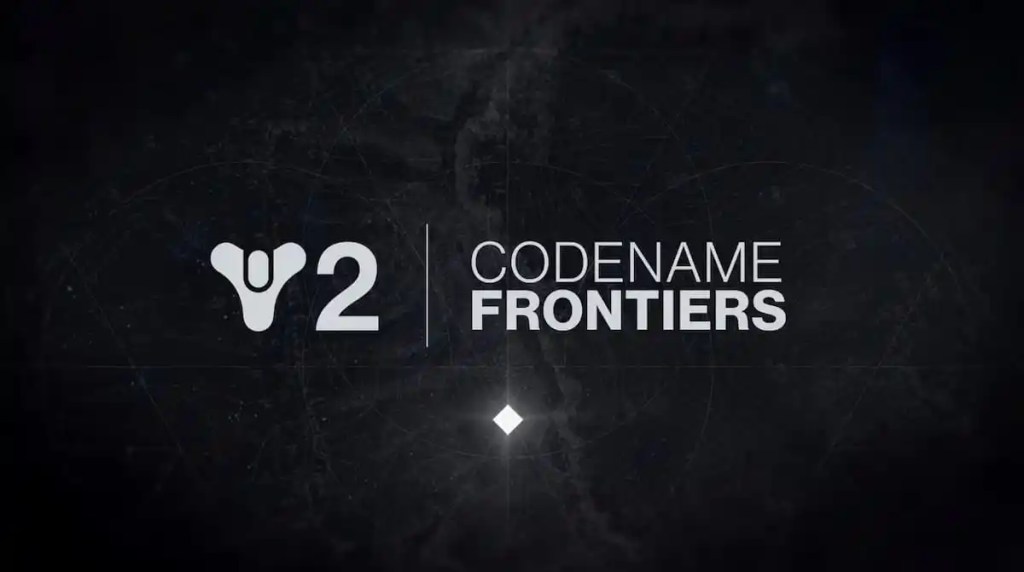 Destiny 2 has confirmed Year 11 Codename&nbsp;Frontiers