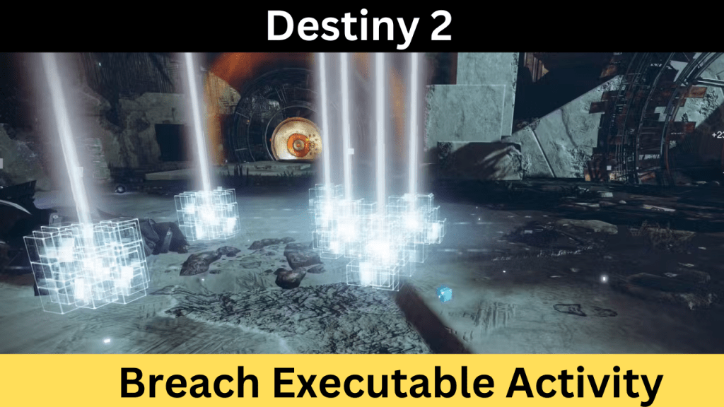 Destiny 2 - Breach Executable Activity Gameplay Highlights