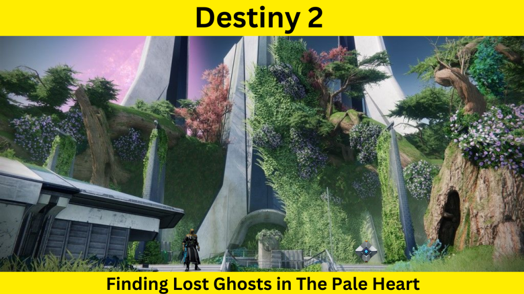Destiny 2 Live Stream Replay – Finding Lost Ghosts in The Pale&nbsp;Heart