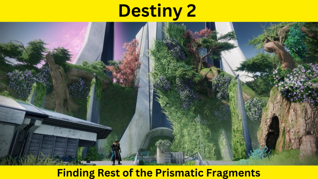 Destiny 2 Live Stream Replay – Finding more Prismatic Fragments n&nbsp;stuff