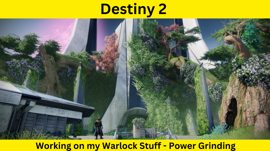 Destiny 2 Live Stream Replay – Finished Warlock Campaign, got a few more Prismatic Aspects/Abilities