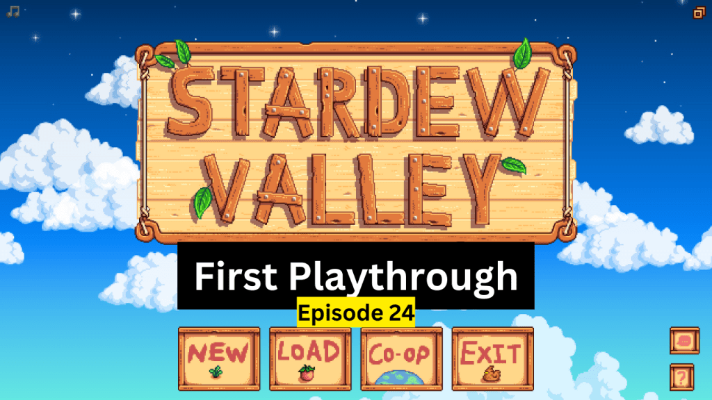 Stardew Valley Shorts Highlights 