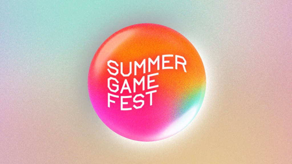 Summer Game Fest tomorrow at 5pm EST