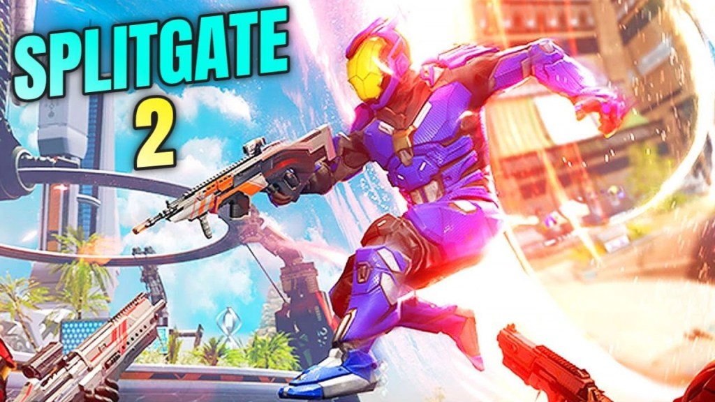 Splitgate has announced that Splitgate 2 is coming to Consoles and PC in&nbsp;2025