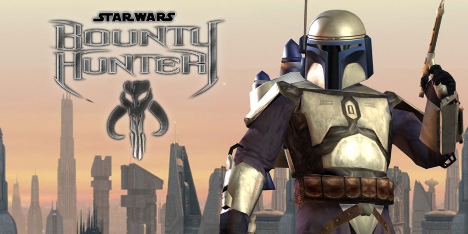 Star Wars Bounty Hunter