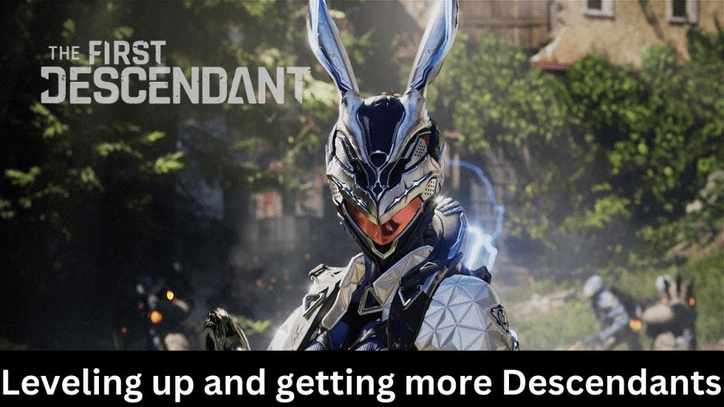 The First Descendant Shorts – Void Intercept Battle (LVL44) Dead Bride with&nbsp;Randoms