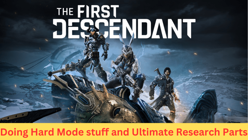 The First Descendant – Shorts – Defeated Hanged Man (Normal) First&nbsp;Try