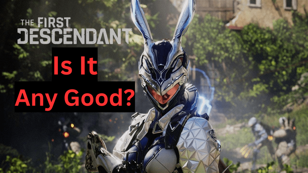The First Descendant Live Stream Replay – Game Server Issues&nbsp;today