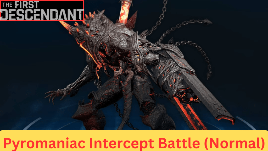 The First Descendant Gameplay Highlights – Pyromaniac Void Intercept&nbsp;Battle