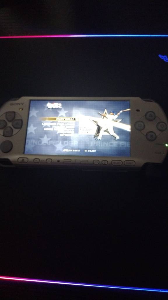 PSP Slim 3000