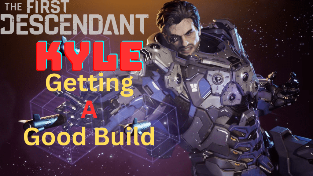 The First Descendant Live Stream Replay – Getting a good Kyle Build. Server offline tomorrow at 1pm&nbsp;EST.