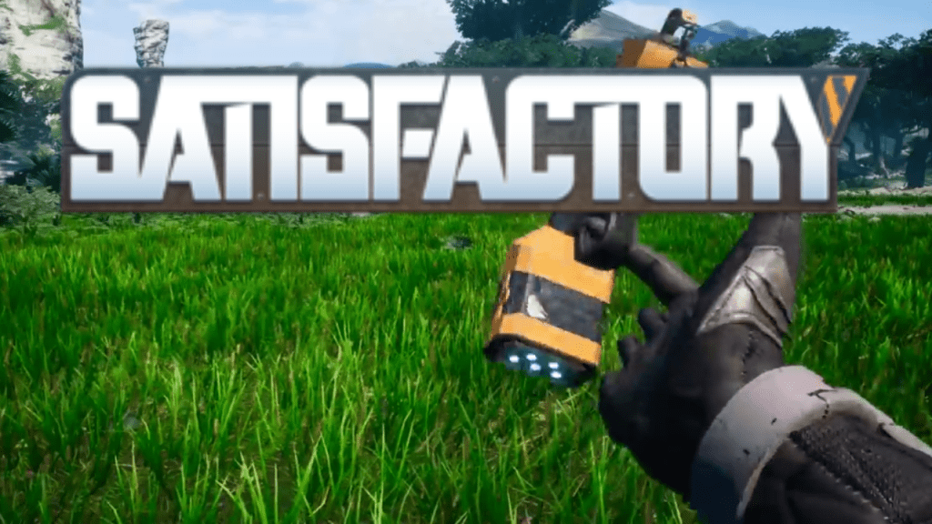 Satisfactory 1.0 now available on PC (Consoles coming&nbsp;soon)