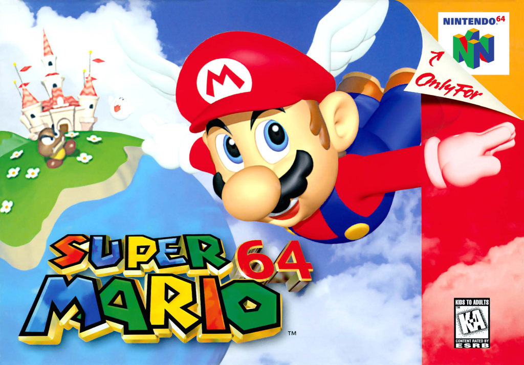 Super Mario 64 turns 28 years old&nbsp;today
