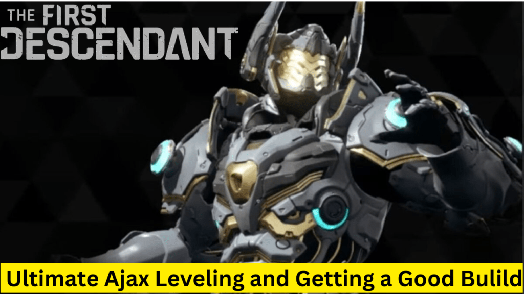 The First Descendant Live Stream Replay – Weapon Leveling is Kind of&nbsp;boring