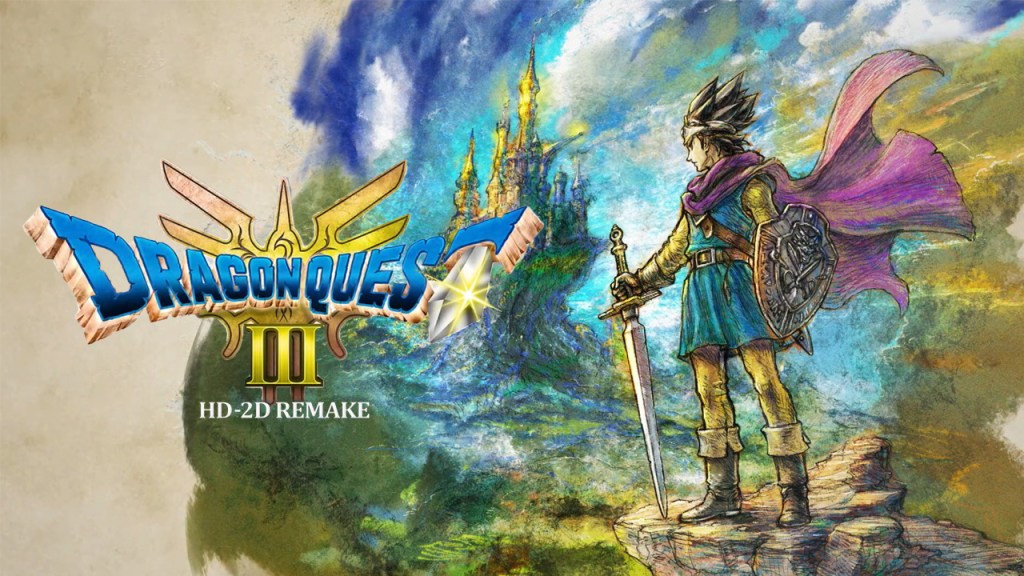 Dragon Quest III HD-2D Remake releases on November 14,&nbsp;2024