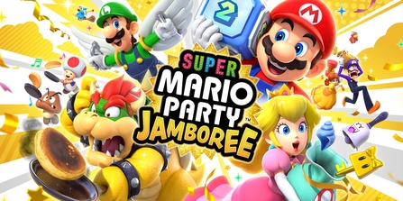 Super Mario Party Jamboree available now on Nintendo&nbsp;Switch