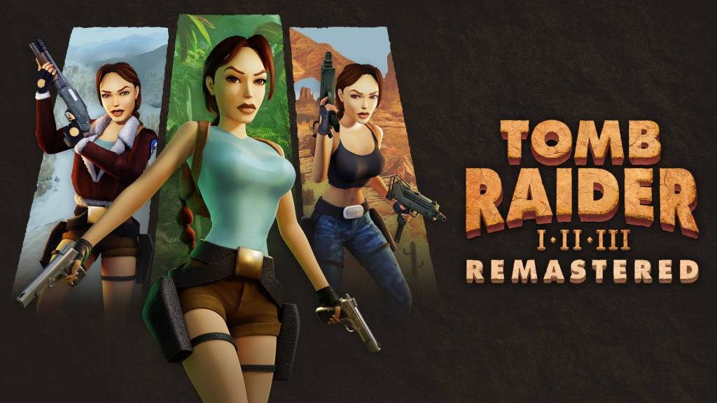 First Test of Youtube Shorts Less Than 3 Minutes for Tomb Raider 1, 2, 3 Remastered on Nintendo&nbsp;Switch