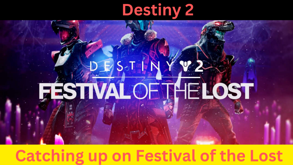 Destiny 2 Live Stream Replay – First Live Stream I did For A Quiet&nbsp;Awhile