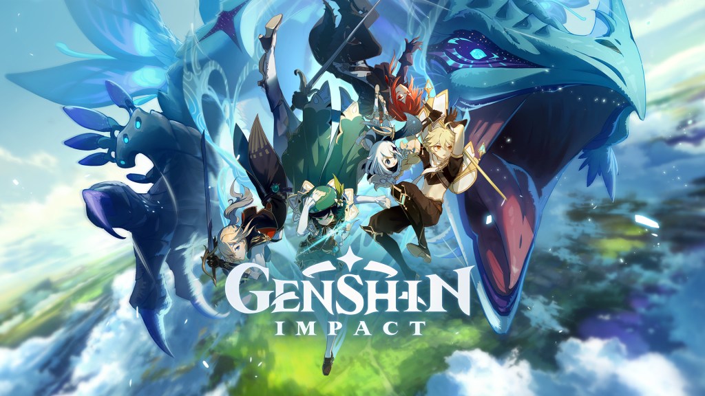 Genshin Impact Update 5.3 is out&nbsp;tomorrow